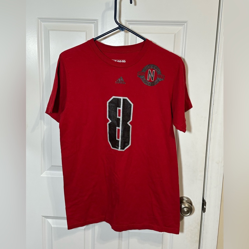 Men’s Nebraska Cornhusker Football 2014 Homecoming jersey shirt